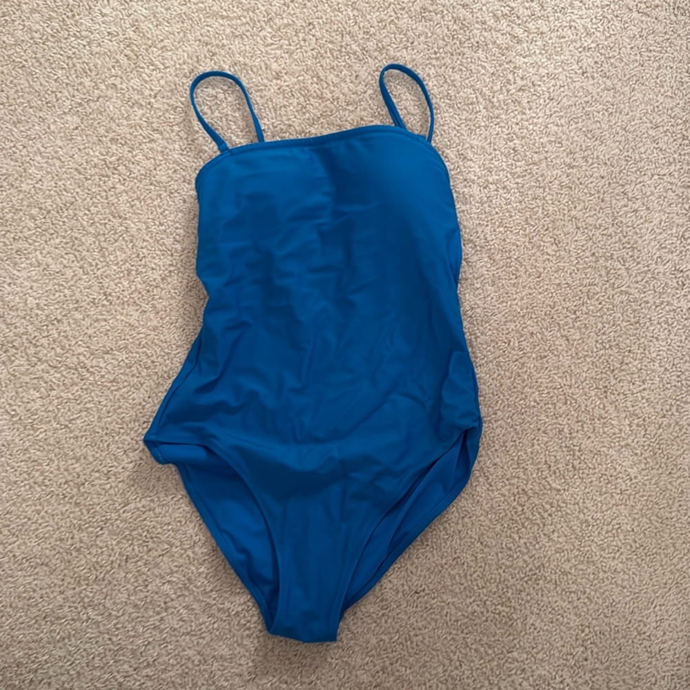 One piece Old Navy swim suit